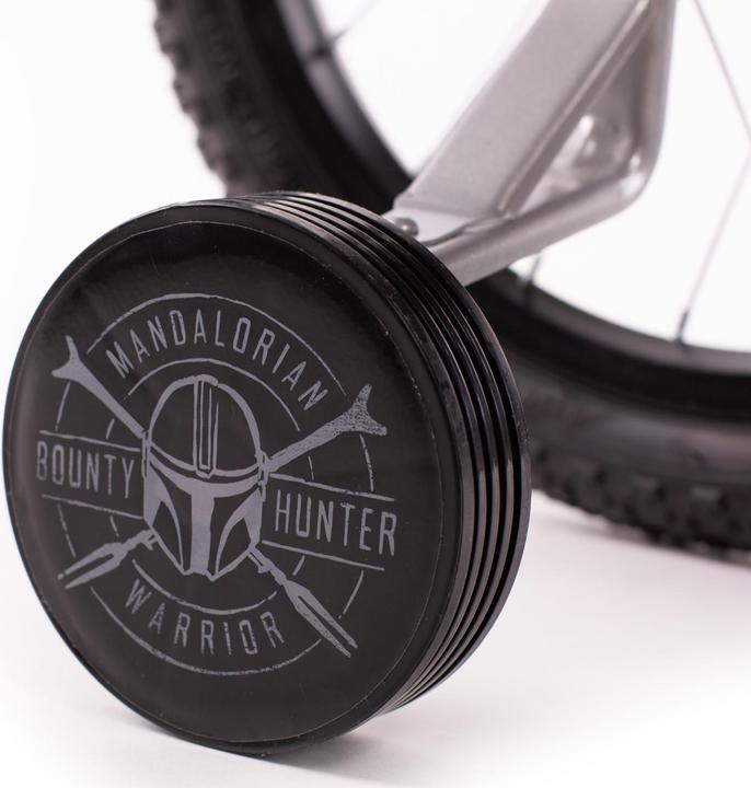 Produktbild ‎Huffy Huffy Star Wars 16 Zoll Fahrrad, Schwarz (16")