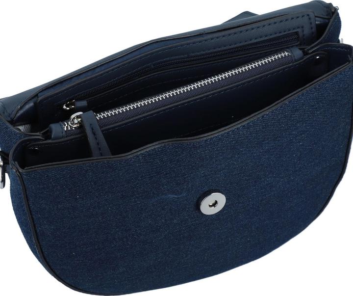 Produktbild Valentino Bigs Denim Umhängetasche 24.5 cm