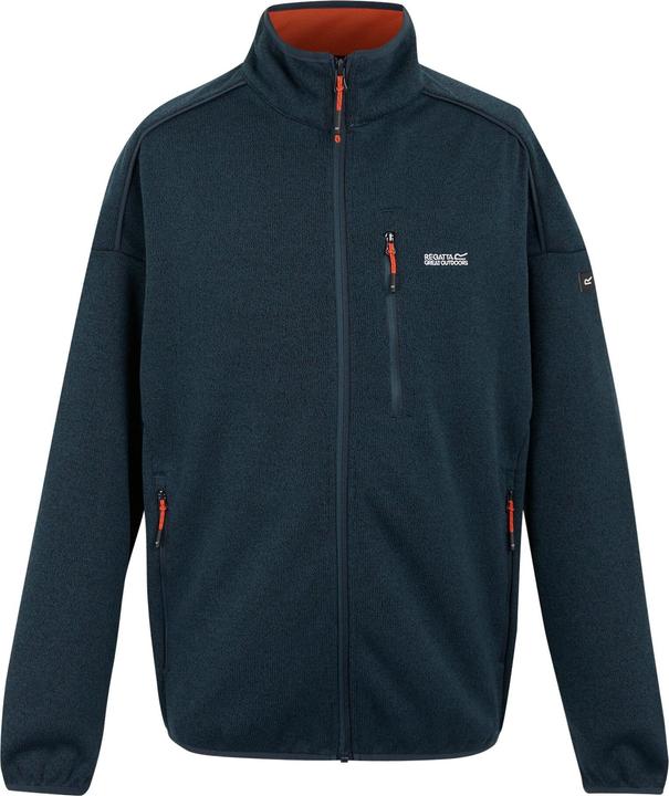 Jeans scuri blu, Tango al mandarino