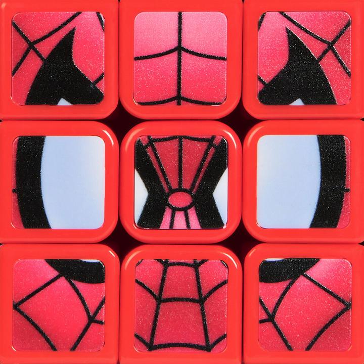 Produktbild Rubik's - Cubers 3x3 - Spider-Man (3 x 3)