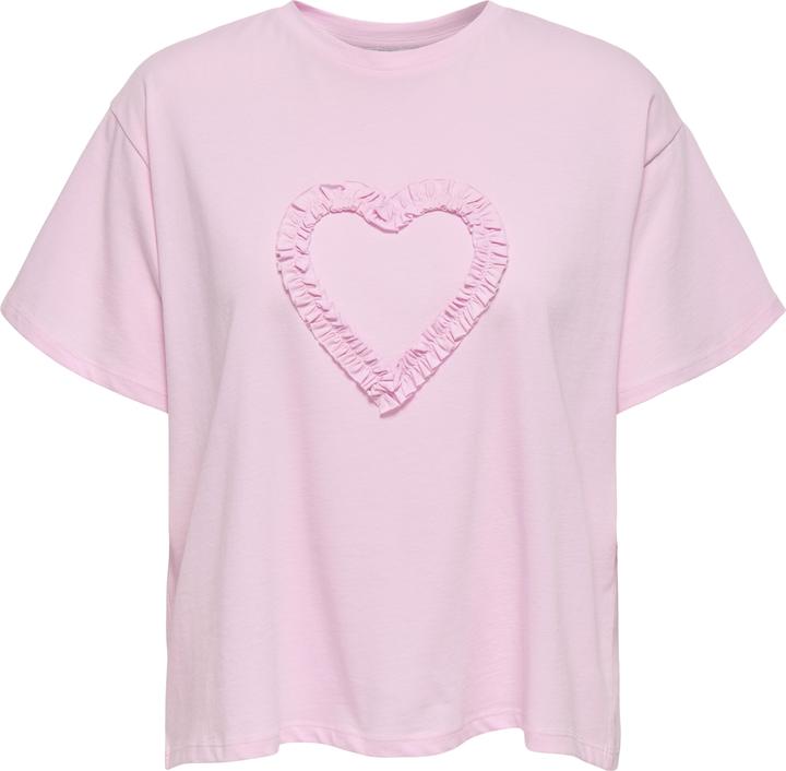Image du produit Only Onlzammy S/S Tee Box Jrs (XL)