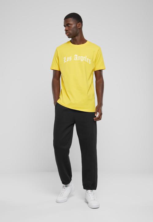Immagine prodotto Mister Tee Maglietta con scritta Los Angeles - 13193 (XS)