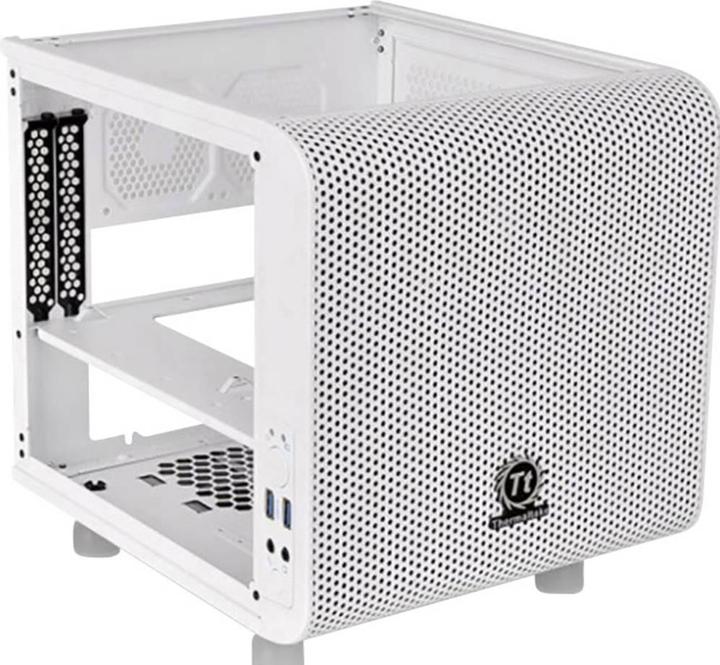 Produktbild Thermaltake Core V1 Snow Edition (Mini-ITX)