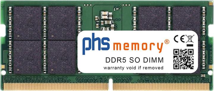 Immagine prodotto PHS-memory La RAM è adatta ad Acer Predator Helios 3D PH3D15-71-92YJ
