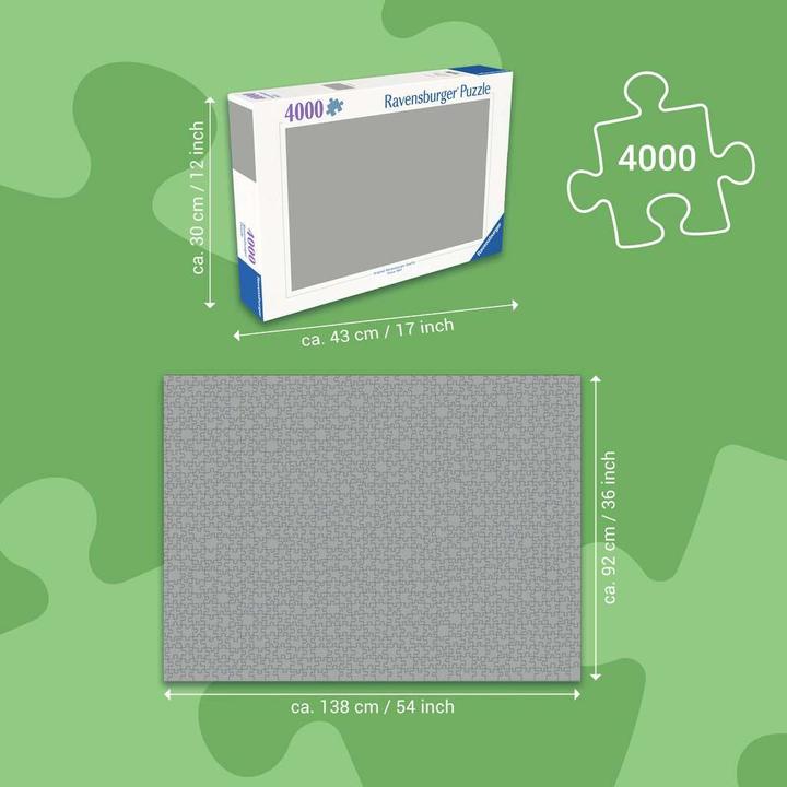 Produktbild Ravensburger Die verborgene Welt der Feen (4000 Teile)