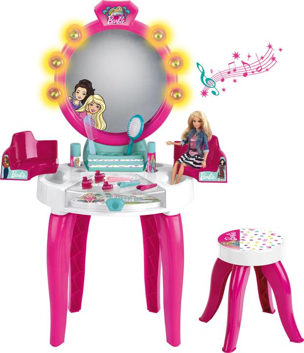 Actual product image Theo Klein Barbie Beauty Studio (41 x 31 x 90 cm)