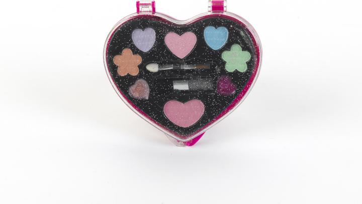 Princess Coralie Make Up Heart On Blister