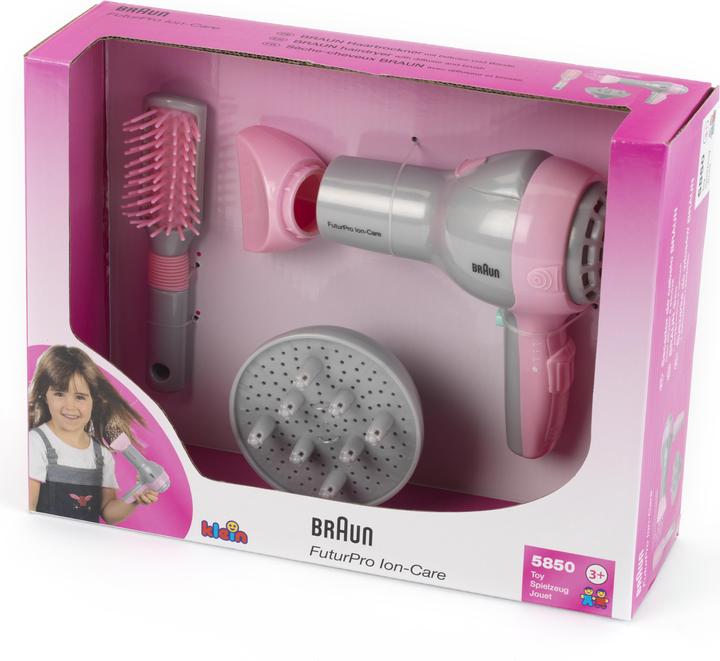 Actual product image Theo Klein Hair dryer
