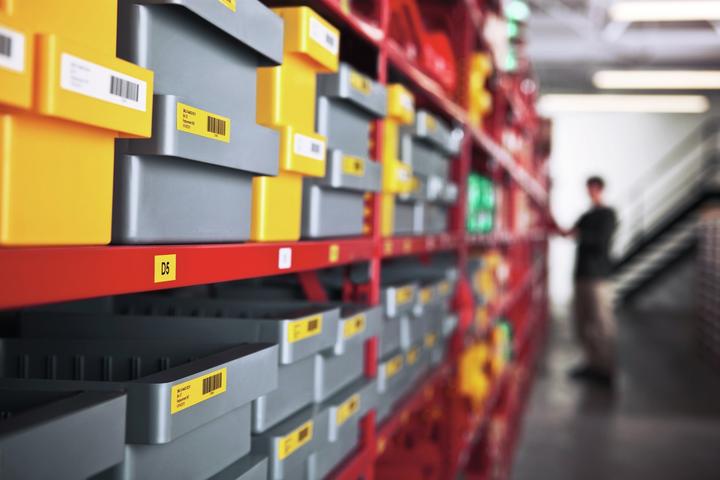 Image du produit Dymo LabelManager 420P