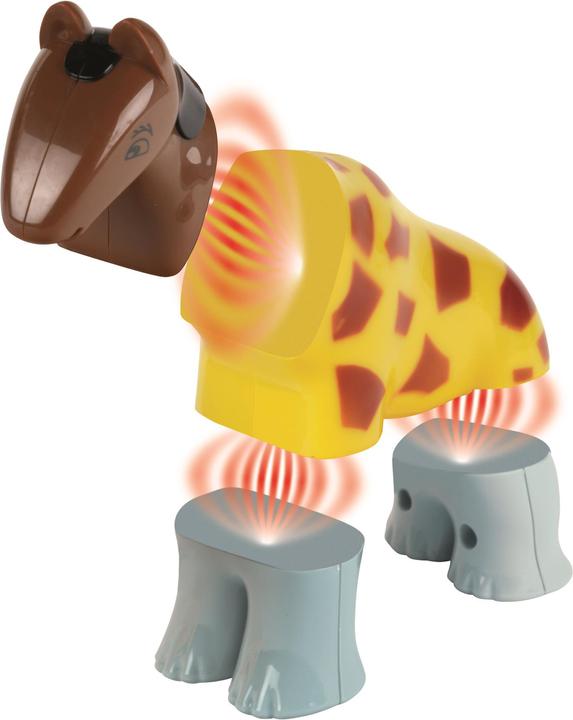 Image du produit Theo Klein Puzzle d'animaux magnétiques