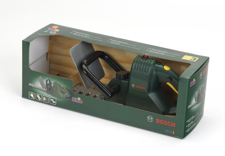 Actual product image Theo Klein Bosch hedge trimmer