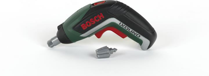 Actual product image Theo Klein Bosch toolbox with Ixolino II