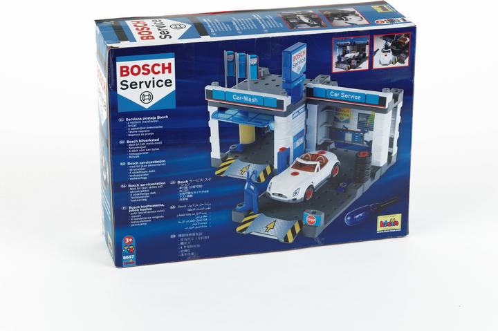 Image du produit Theo Klein Atelier automobile Bosch