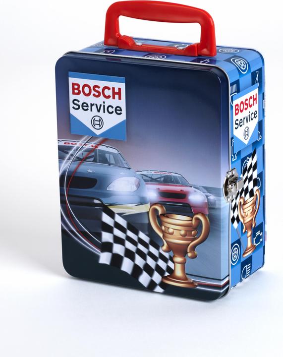 Produktbild Theo Klein Bosch Car Service Sammelkoffer