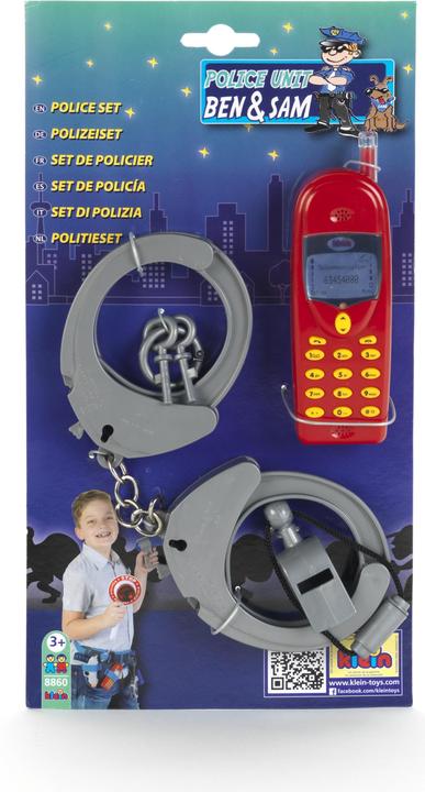 Carte de police