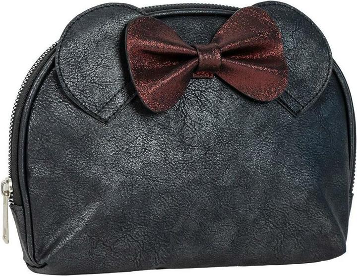 Cerda DISNEY - Minnie - Noeud Rouge - Trousse de Toilette