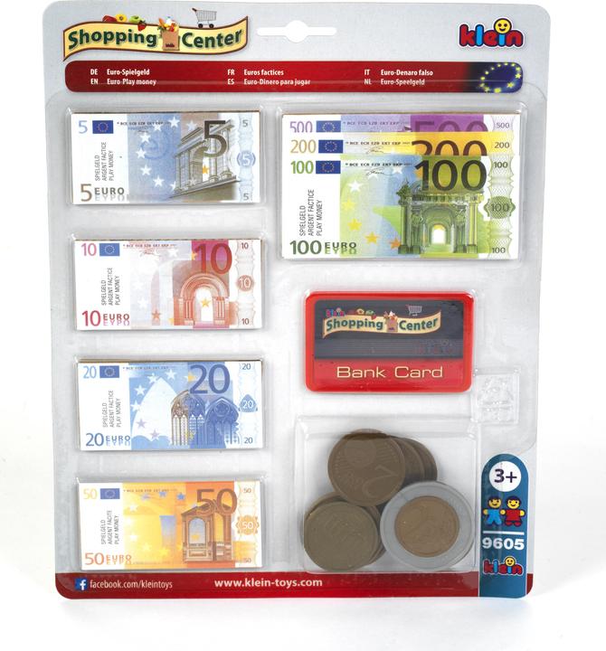 Image du produit Theo Klein Argent fictif
