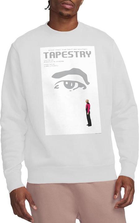 Actual product image Unisex Adult The Next Generation Season 6 Episode 15 Sweatshirt (XL)