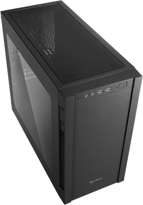Produktbild Sharkoon S1000 Window (mATX)