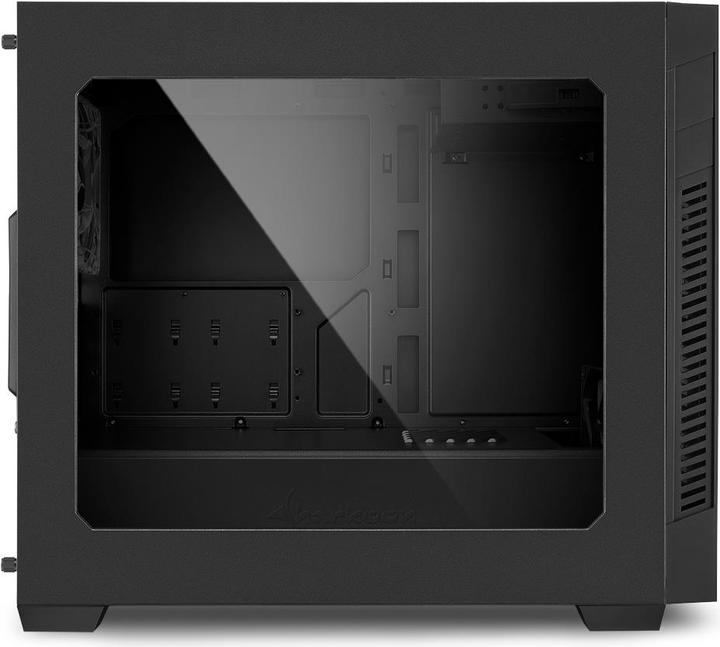 Produktbild Sharkoon S1000 Window (mATX)