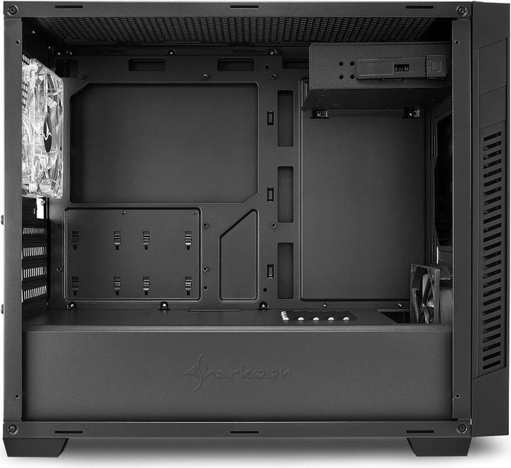 Produktbild Sharkoon S1000 Window (mATX)