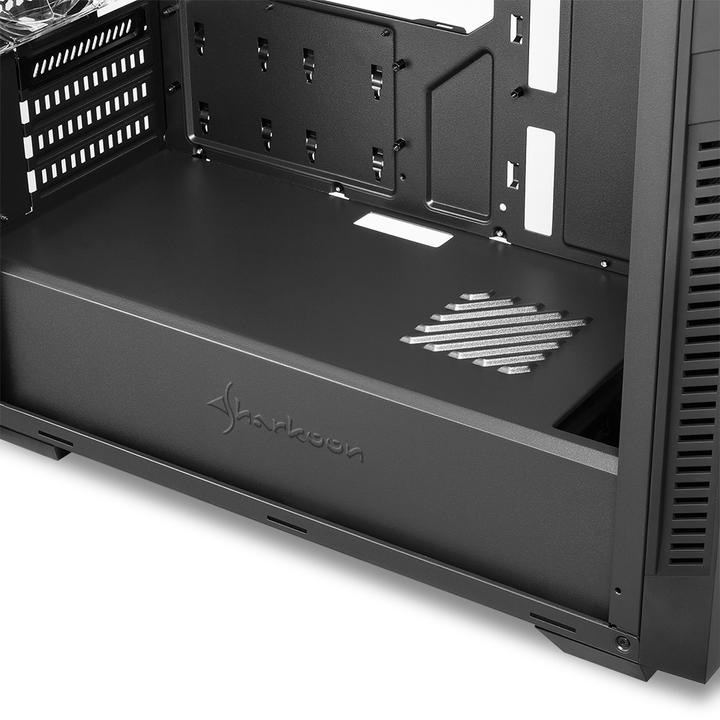 Produktbild Sharkoon S1000 Window (mATX)