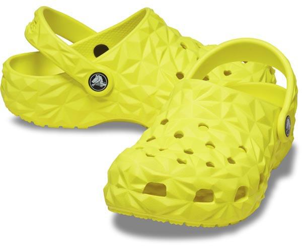 Produktbild Crocs K's Classic Geometric Clog (30)