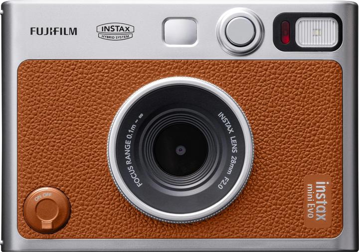 Actual product image Fujifilm instax mini Evo