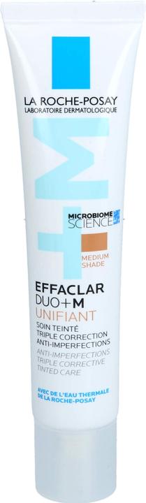Produktbild La Roche Posay Effaclar Duo+M Unifiant Mittel (MEDIUM)