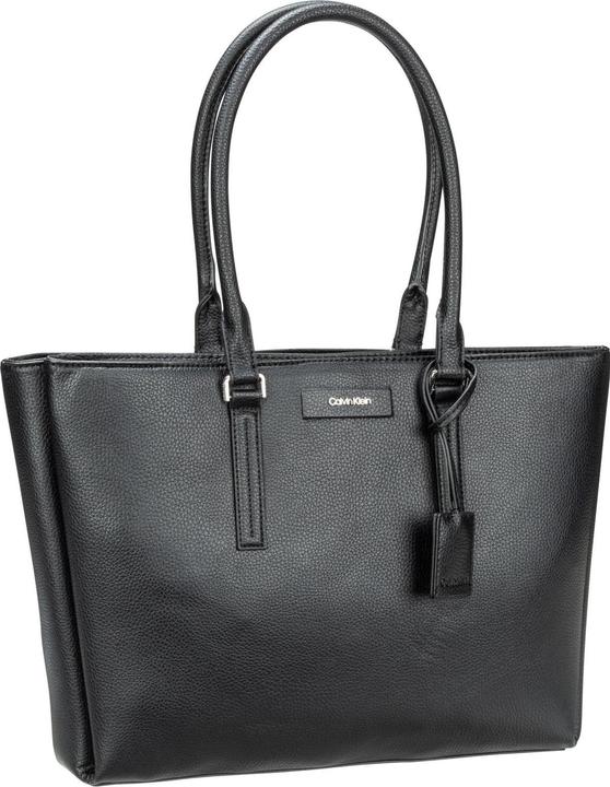 Actual product image Calvin Klein Shopper Dressed Slim Tote PF22