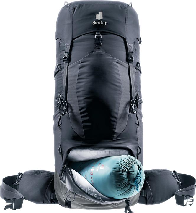 Actual product image Deuter Aircontact Lite 45 + 10 (55 l)