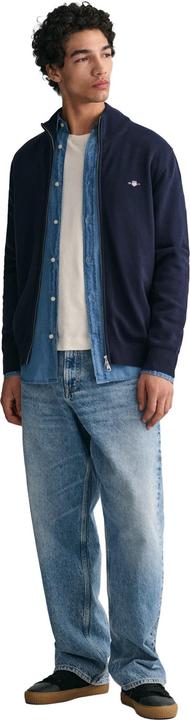 Immagine prodotto GANT Casual Cotton Zip Cardigan (M)