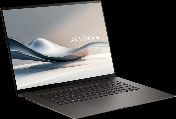 ASUS Zenbook S 16 (16", AMD Ryzen AI 9 HX 370, 32 GB, 1000 GB, DE)