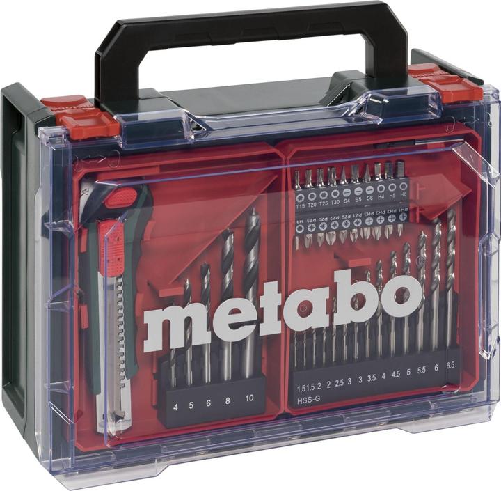 Produktbild Metabo PowerMaxx BS Basic Set (Akkubetrieb)