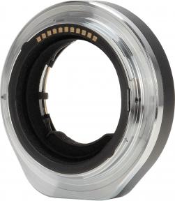 Actual product image Techart Adapter bagnetowy TZG-01 - Contax G / Nikon Z
