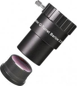 Produktbild Baader Planetarium Q-Barlow 2,25x / 1.3x