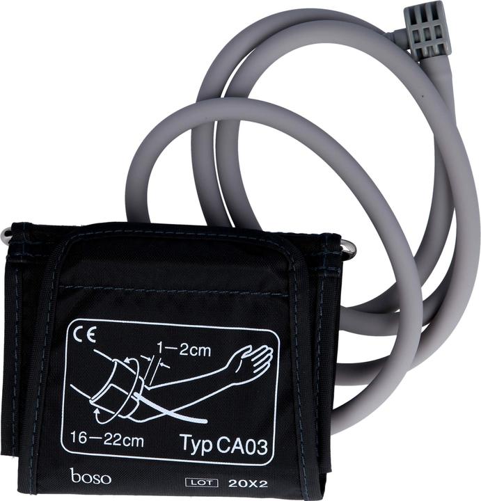 Actual product image Boso Cuff including connector for children CA03