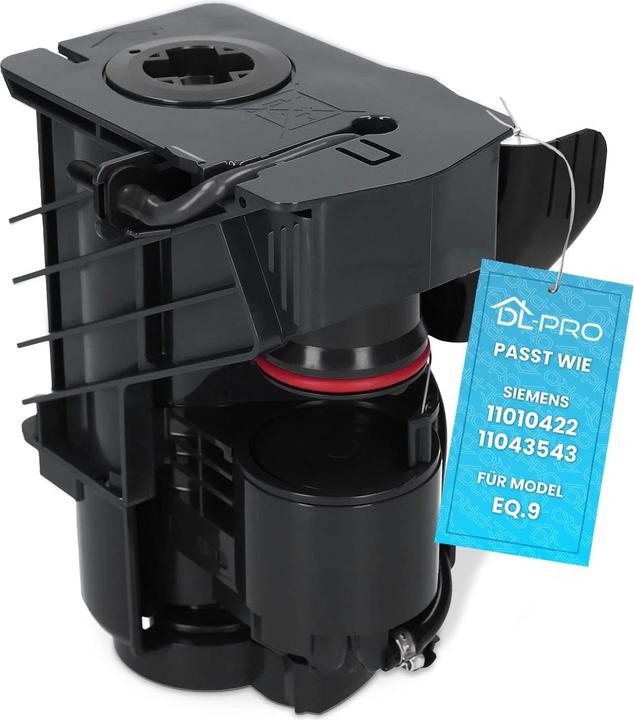Produktbild DL-Pro Brühenheit für Siemens EQ9 S300 I S500 I S700 I S900