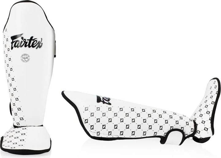 Actual product image Fairtex Shin guards SP5 Compétition (XL)