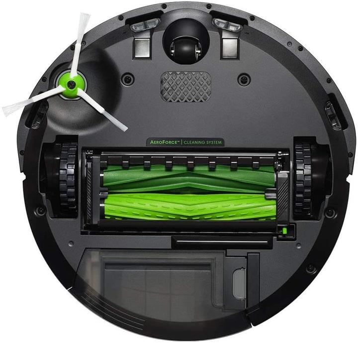 Actual product image Werkstein Ersatz Gummi Lamellen Bürsten für iRobot Roomba Staubsauger Roboter - 2er Set
