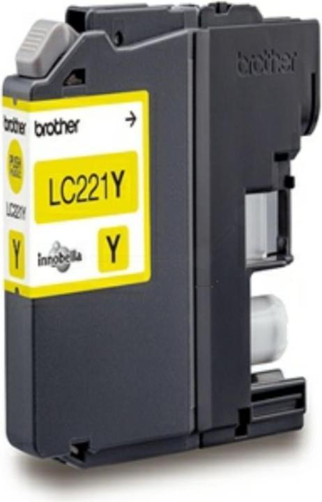 Immagine prodotto Brother Lc-221y (Y)