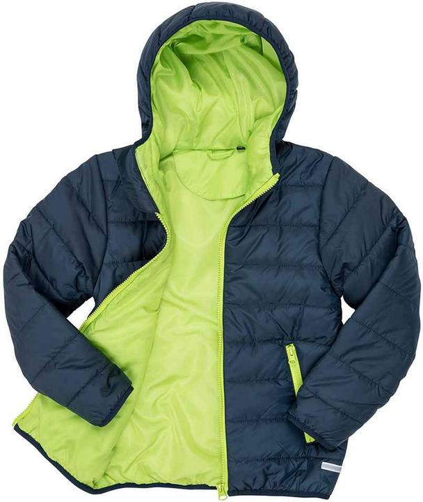 Produktbild Result Clothing Steppjacke (146, 152)