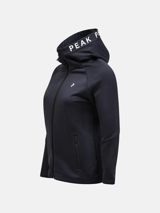 Immagine prodotto Peak Performance Felpa con cappuccio Rider Zip (S)