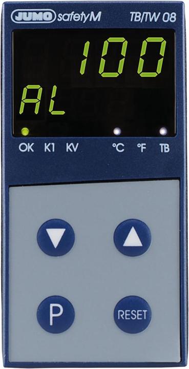 Jumo Limiteur de température