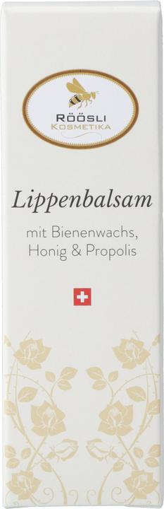 Produktbild Röösli Kosmetika Lippenbalsam (Balsam, 10 ml)