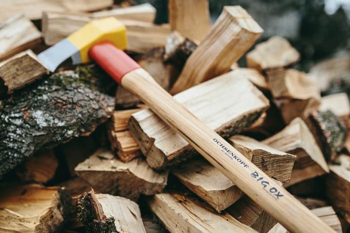 Produktbild Ochsenkopf OX 635 H-3009 PROFI-Holzspalthammer BIG OX