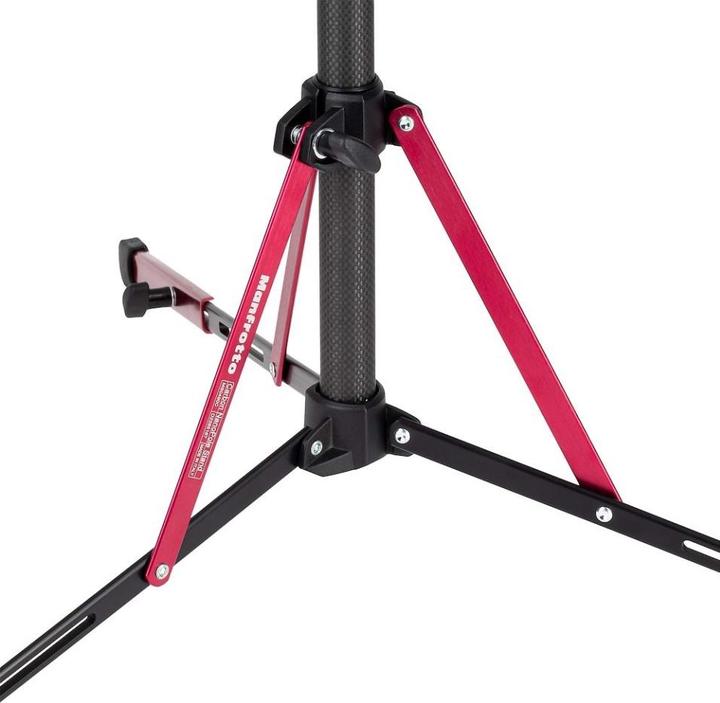 Actual product image Manfrotto Nanopoles (182.80 cm, 1.50 kg)