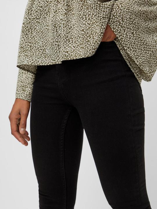 Produktbild Pieces High Waist Slim Fit Jeans (L)