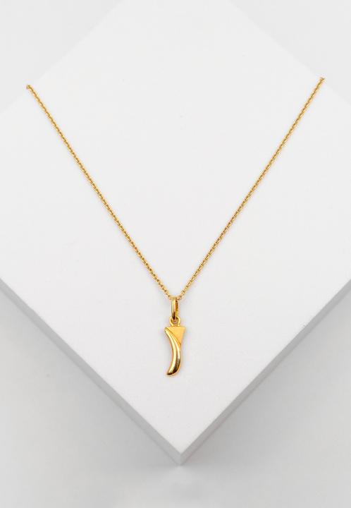 Immagine prodotto Muau Lettera (Oro giallo 750/18 carati)