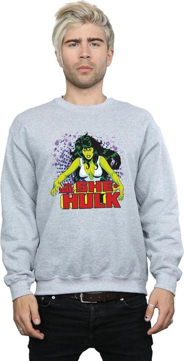 Produktbild The Savage SheHulk Sweatshirt (XXL)